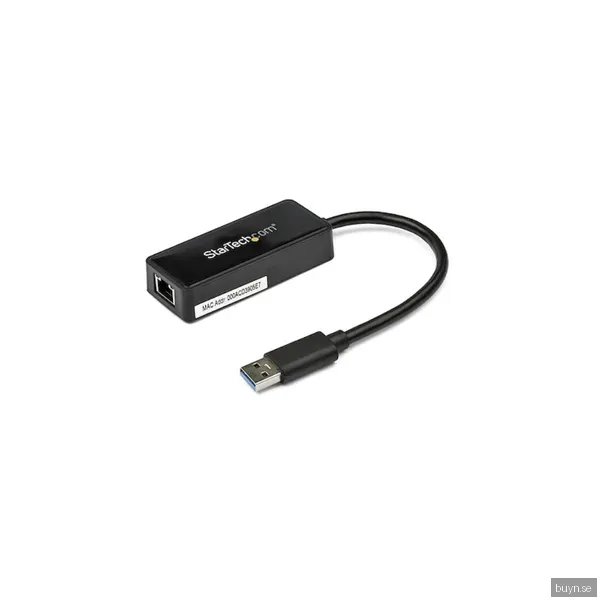 StarTech USB-A 10/100/1000 Gigabit Lan Adapter External