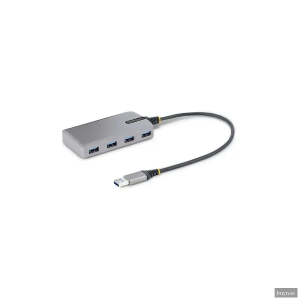 StarTech.com 5G4AB-USB-A-HUB USB Hub - 4 porte - Grey
