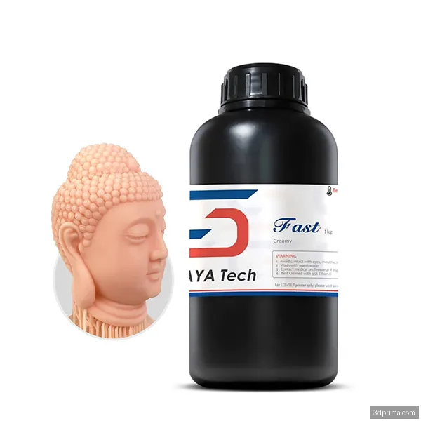 Siraya Tech Fast ABS-Like - 1 kg - Creamy