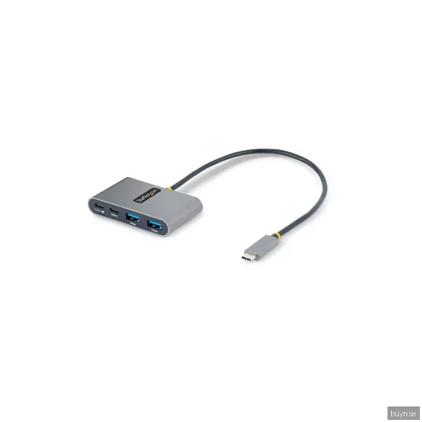 StarTech.com 5G2A2CPDB-USB-C-HUB USB Hub - 4 porte - Grey