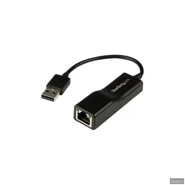 StarTech USB-A -> Ethernet Network Adapter