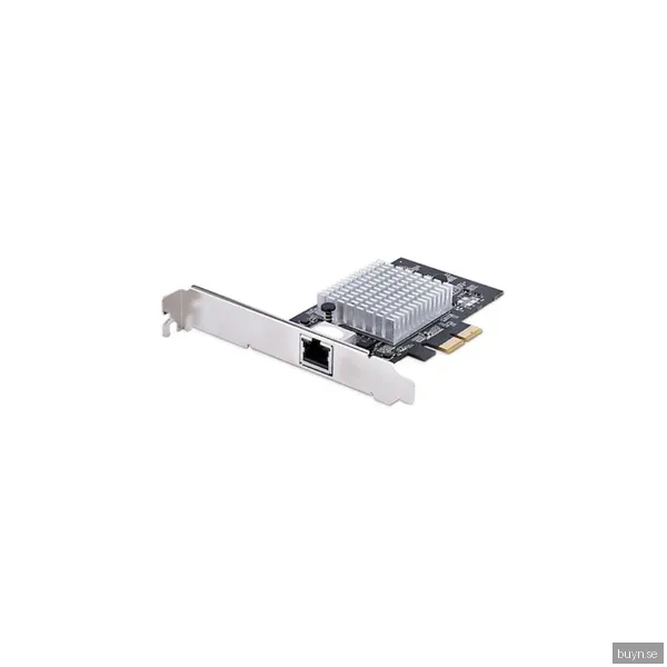 StarTech.com ST10GSPEXNB2 1-Port 10Gbps PCIe Network Adapter Card