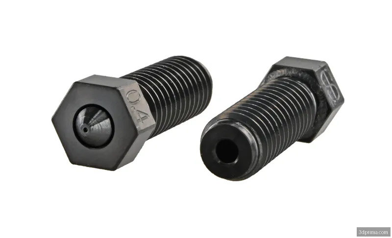 Phaetus x PrimaCreator Volcano Compatible Tungsten Carbide Nozzle 0,4 mm - 1,75 mm - 1 pcs