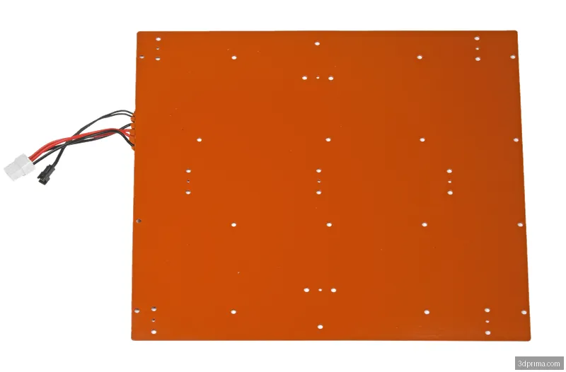 Raise3D Pro3 Silicone Heating Plate