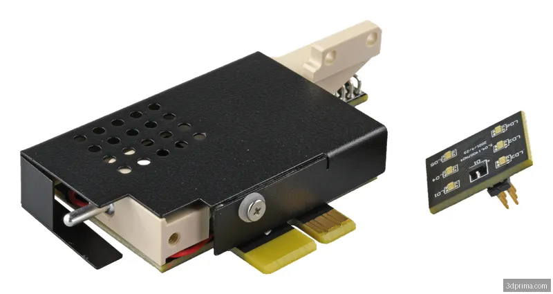 Raise3D Pro3 Auto-Leveling Montering