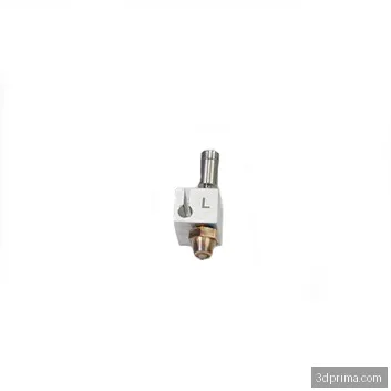Raise3D E2CF Left Hot End Assembly