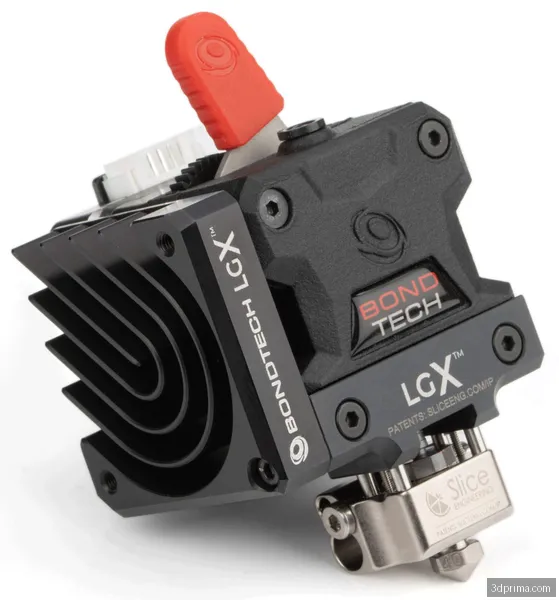 Bondtech LGX® Shortcut Mosquito Printhead