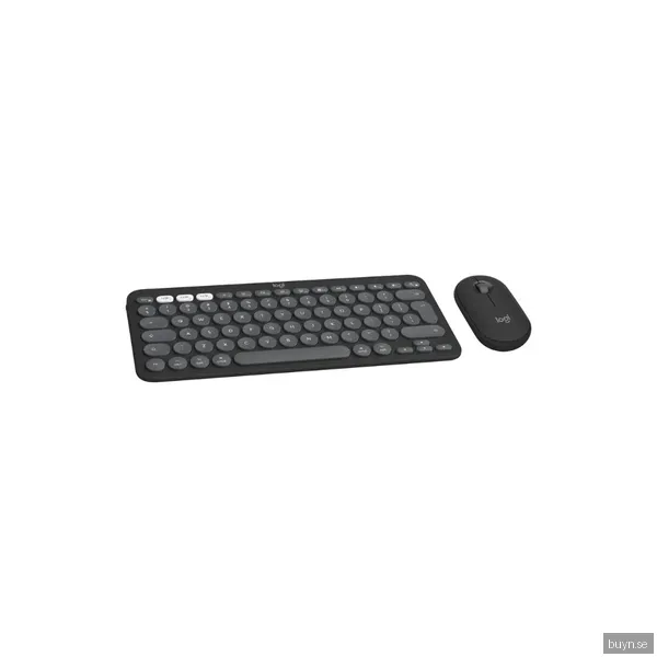 Logitech Pebble 2 Combo - US Keyboard