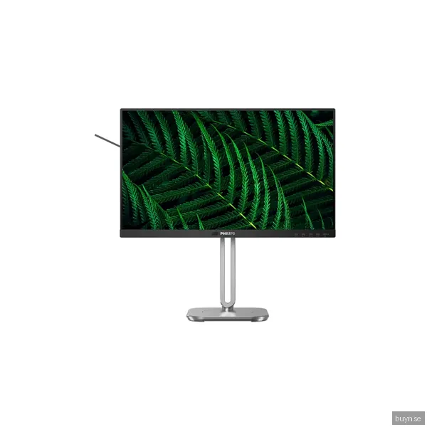 24" Philips 5000 Series 24B2G5301 - 1920x1080 (FHD) - 100Hz - IPS - KVM switch
