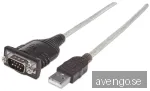 Usb-A To Serial Converter