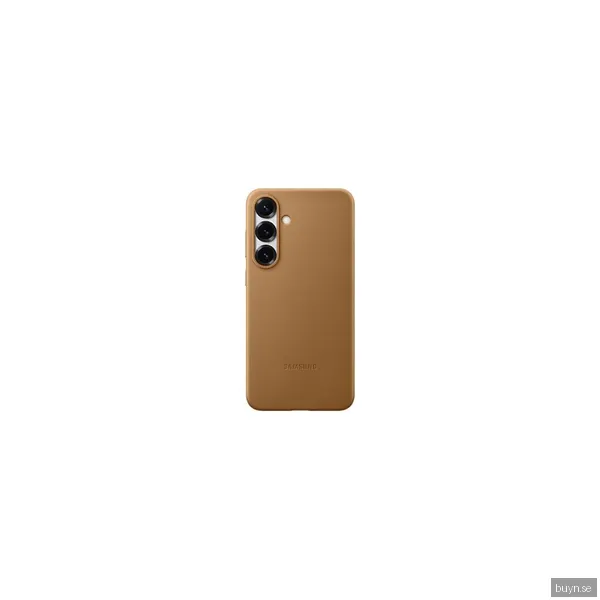 Samsung Galaxy S25+ Kindsuit Case - Camel Gold