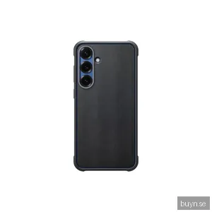 Samsung EF-RS936 - Baksidesskydd för mobiltelefon robust - svart - för Galaxy S25+