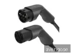 Deltaco e-Charge cable type 2 - type 2 3 phase 16A 3m