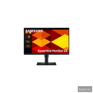 24" Samsung S40GD Series S24D406GAU - 1920x1080 (FHD) - 100Hz - IPS