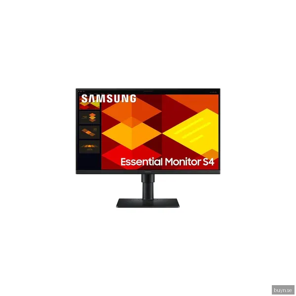 24" Samsung S40GD Series S24D406GAU - 1920x1080 (FHD) - 100Hz - IPS
