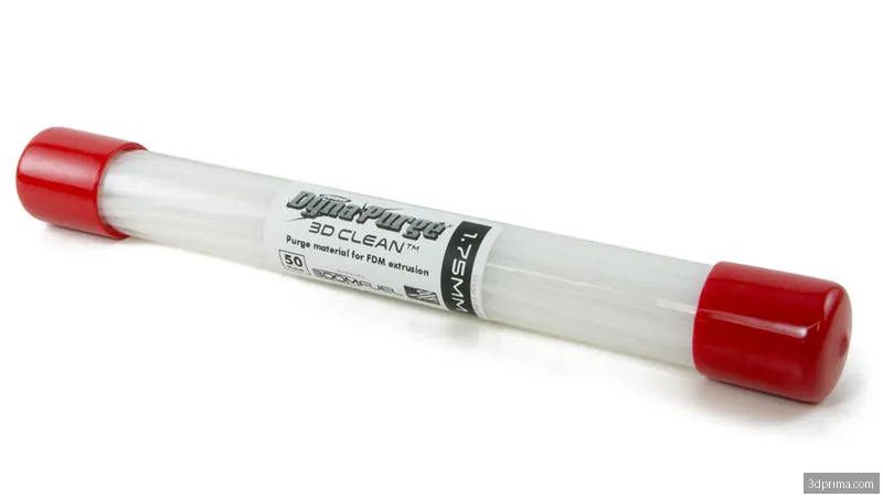 Dyna-Purge® 3D Clean™ Cleaning/Purging Filament - 1,75 mm - 50 Sticks