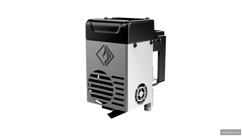 Flashforge Creator 4 Left Extruder Assembly-HS - 0.4 mm (V2)