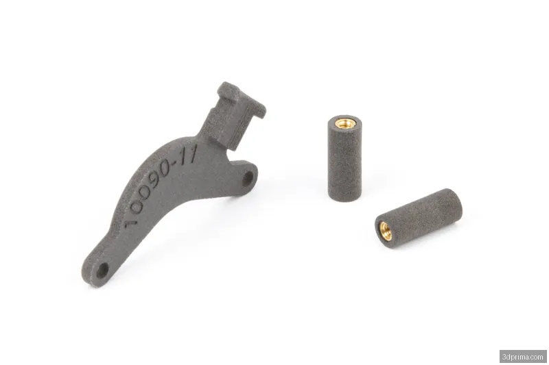 Bondtech PA12 Strain Relief Set for Mini After LGX Lite