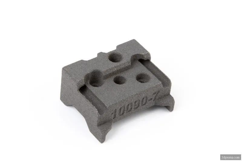 Bondtech Dragonfly 3007 Adapter for Mini After LGX Lite
