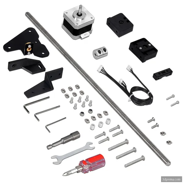 BTT Ender3/PRO/V2 dual Z-axis kit