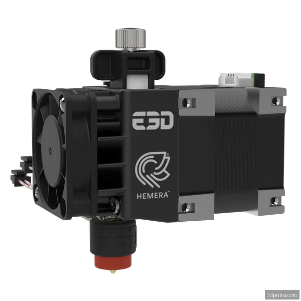 E3D RapidChange Revo™ Hemera - 1.75mm, 12V Single Nozzle Kit