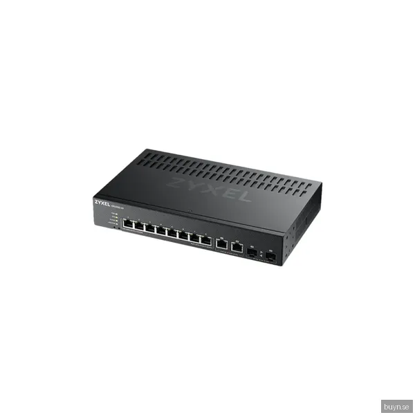 ZyXEL GS2220-10 8-Port GbE L2 Managed Switch