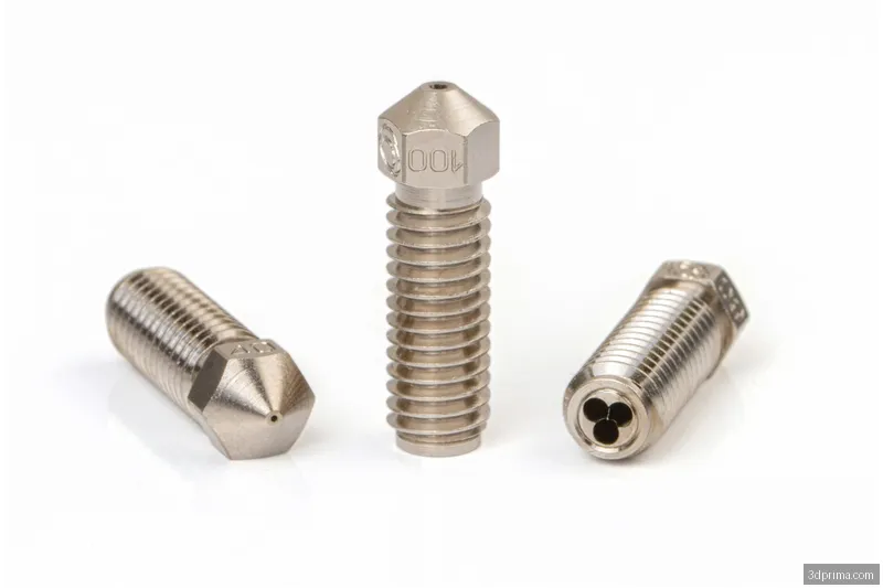 Bondtech CHT Vol Coated Brass Nozzle - 0,4 mm -1 pcs