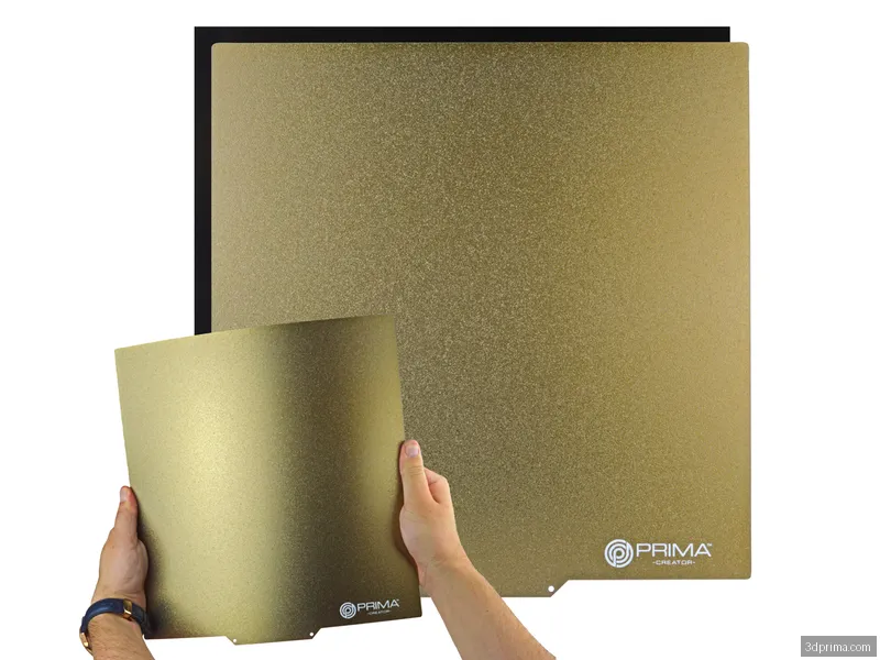 PrimaCreator FlexPlate-Powder Coated PEI 330 x 330 mm