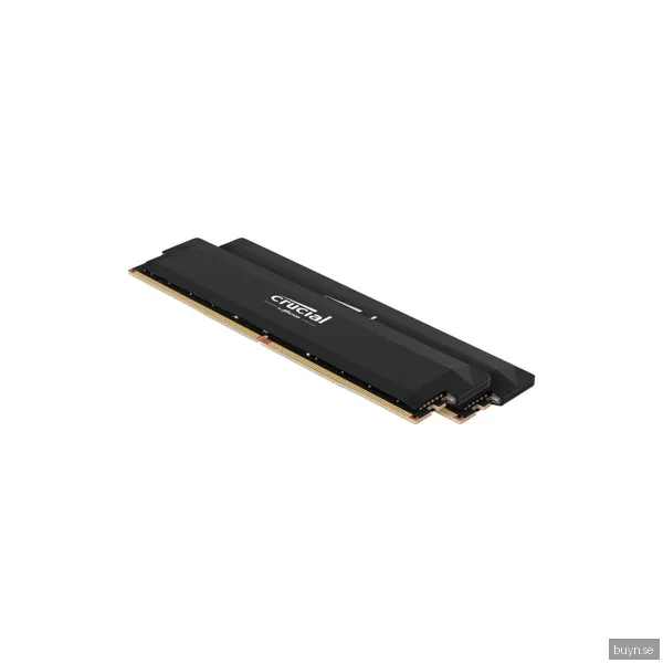 Crucial Pro OC 32GB DDR5-UDIMM RAM 6000 MT/s CL36