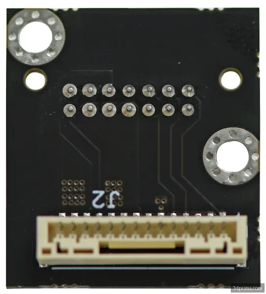 Raise3D Pro3 Hotend Adapter Board