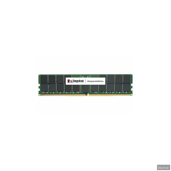 Kingston ValueRAM DDR5-5600 - 48GB - CL46 - Single Channel (1 pcs) - Grön