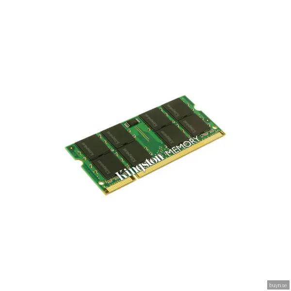 Kingston ValueRAM DDR3-1600 SC - 4GB