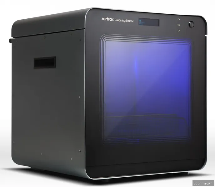 Zortrax Cleaning Station