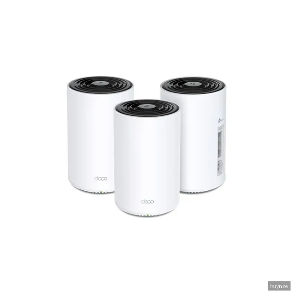 TP-Link Deco PX50 AX3000 + G1500 Whole Home Powerline Mesh Wi-Fi 6 System