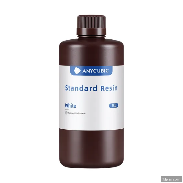 Anycubic Standard Resin White 1kg