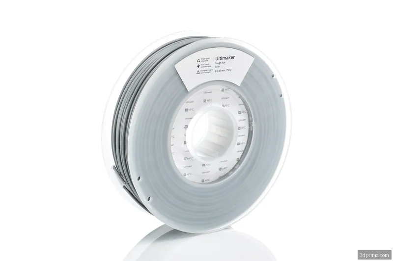 Ultimaker Tough PLA - 2.85 mm - 750 g - Grey
