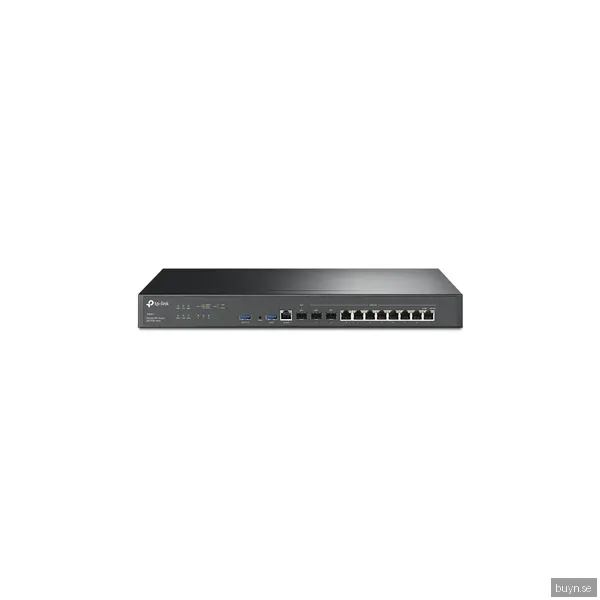 TP-Link Omada ER8411 - Router