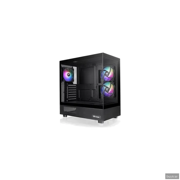 Thermaltake View 270 Plus TG ARGB Mid Tower (svart)