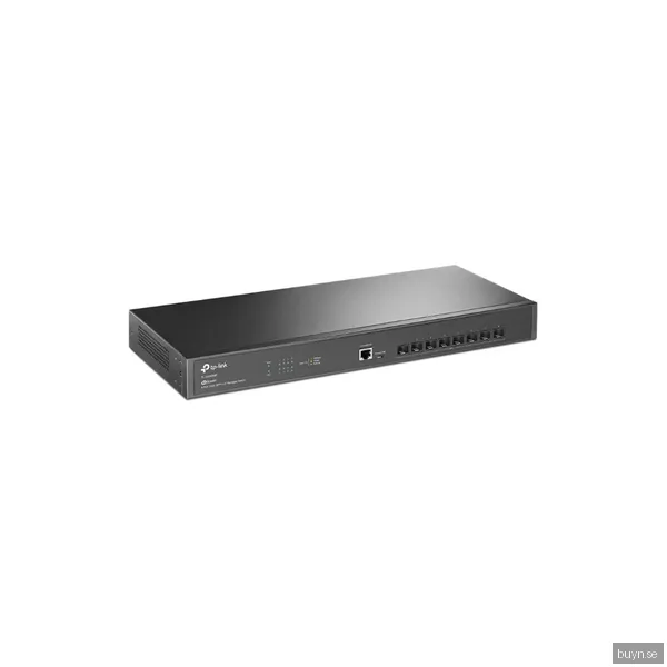 TP-Link TL-SX3008F JetStream 8-Port 10GE SFP+ L2+ Managed Switch