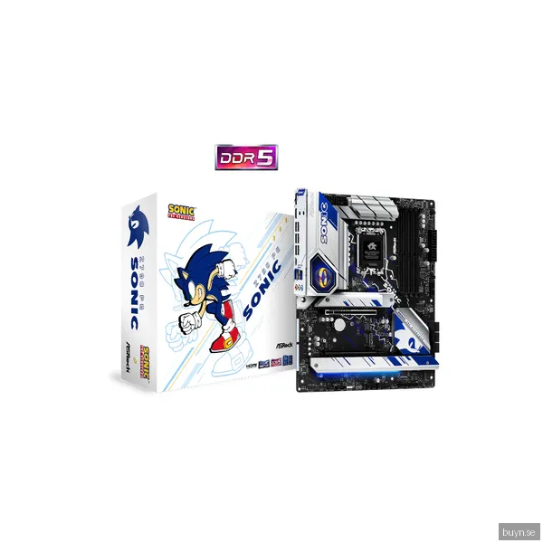 ASRock Z790 Phantom Gaming Sonic ATX LGA1700