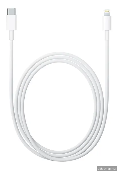 Apple USB-C till Lightning-kabel 2m