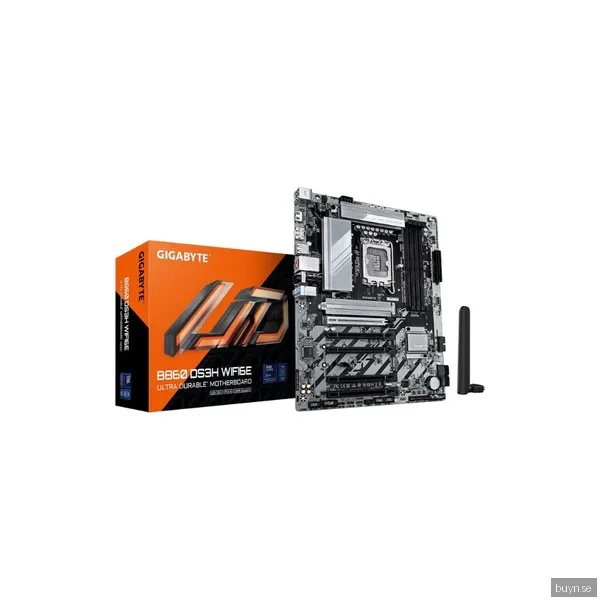 Gigabyte B860 DS3H WiFi 6E