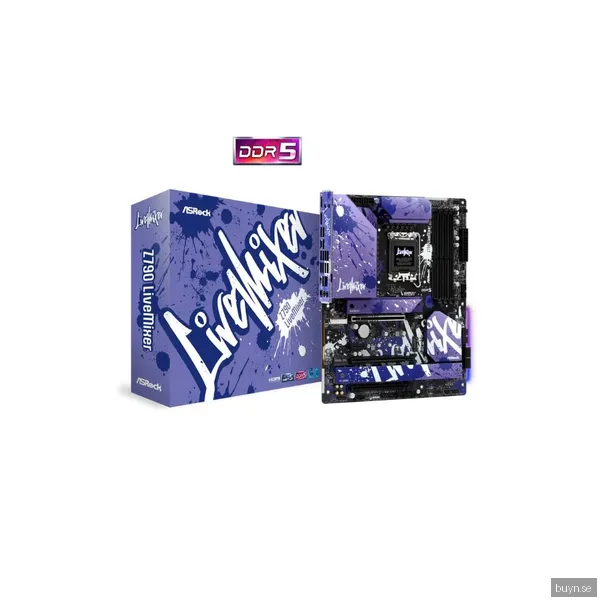 ASRock Z790 Livemixer