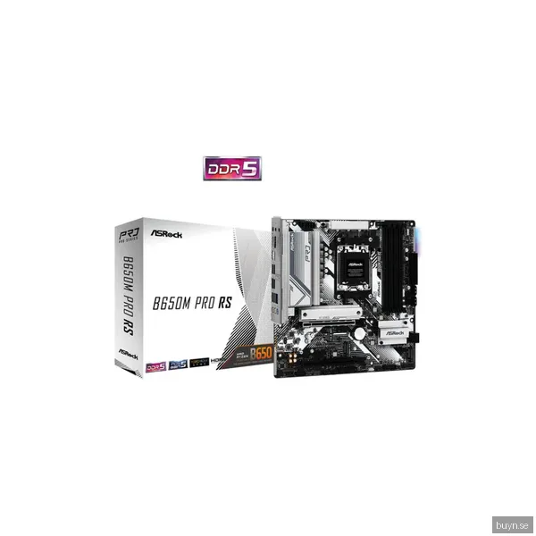 ASRock B650M Pro RS
