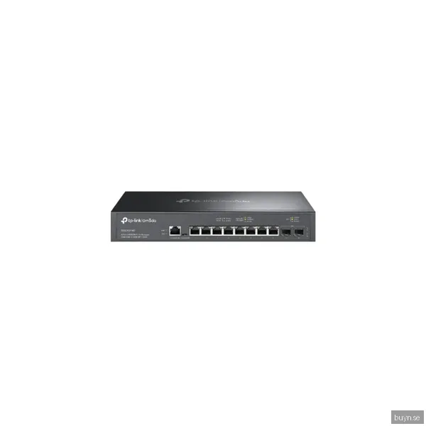 TP-Link Omada 8-Port 2.5G L2+ Hanterad Switch