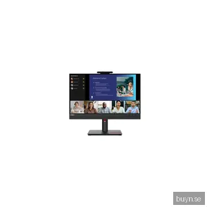 24" Lenovo ThinkVision T24v-30 - 1920x1080 (FHD) - 75Hz - IPS