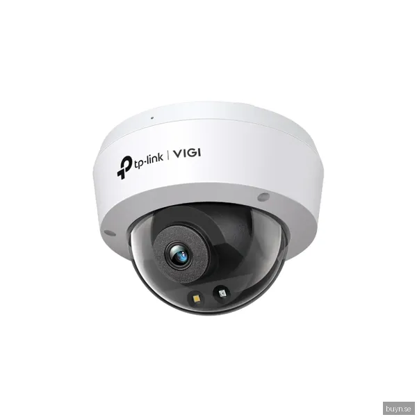 TP-Link VIGI C240 VIGI 4MP Full-Color Dome Network Camera