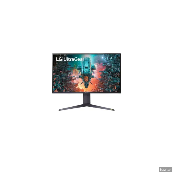 32" LG UltraGear 32GQ950P-B - 3840x2160 (4K) - 144Hz - IPS