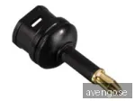 Hama - Adapter för digitalljud (optisk)