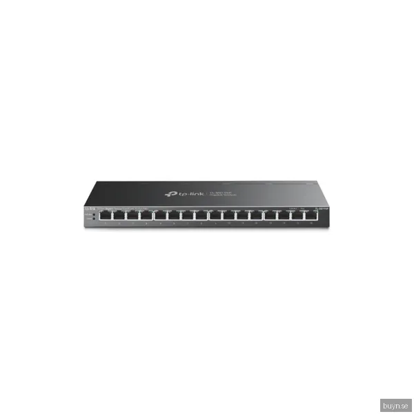 TP-Link TL-SG116P 16-Port Gigabit Switch